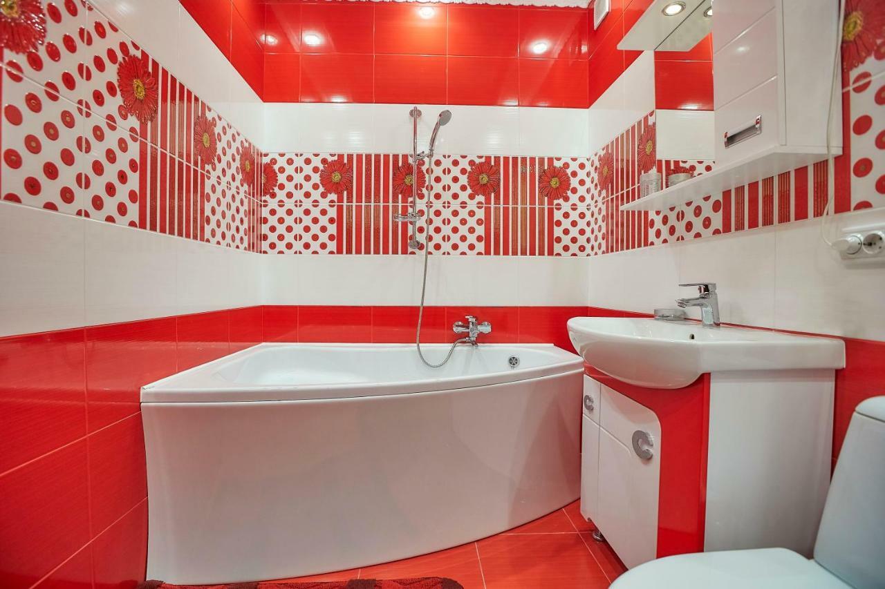 Luxury Apartament 2 Трускавец Экстерьер фото