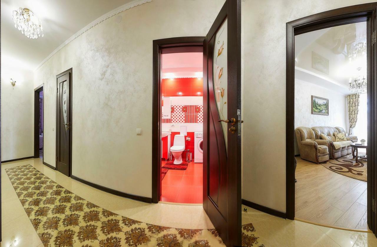 Luxury Apartament 2 Трускавец Экстерьер фото