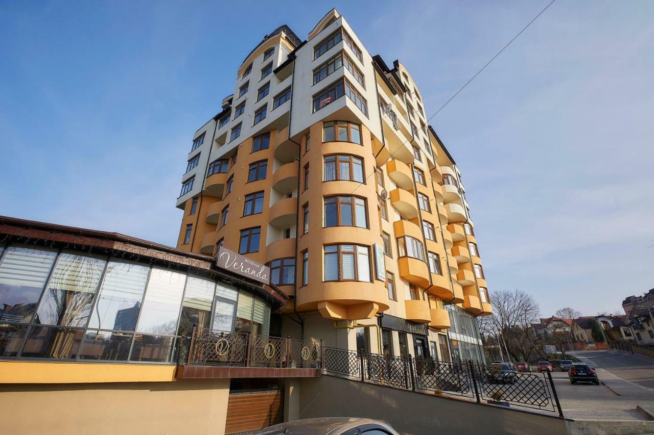 Luxury Apartament 2 Трускавец Экстерьер фото