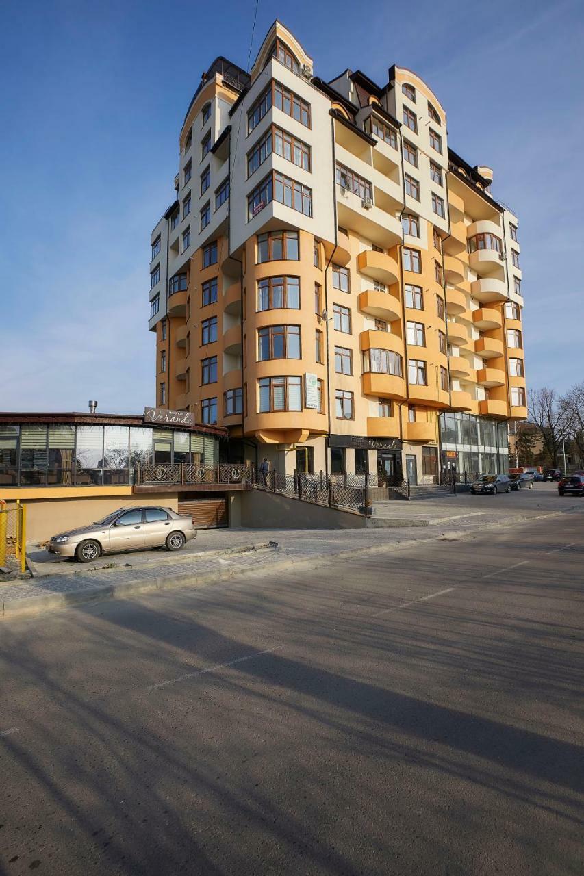 Luxury Apartament 2 Трускавец Экстерьер фото