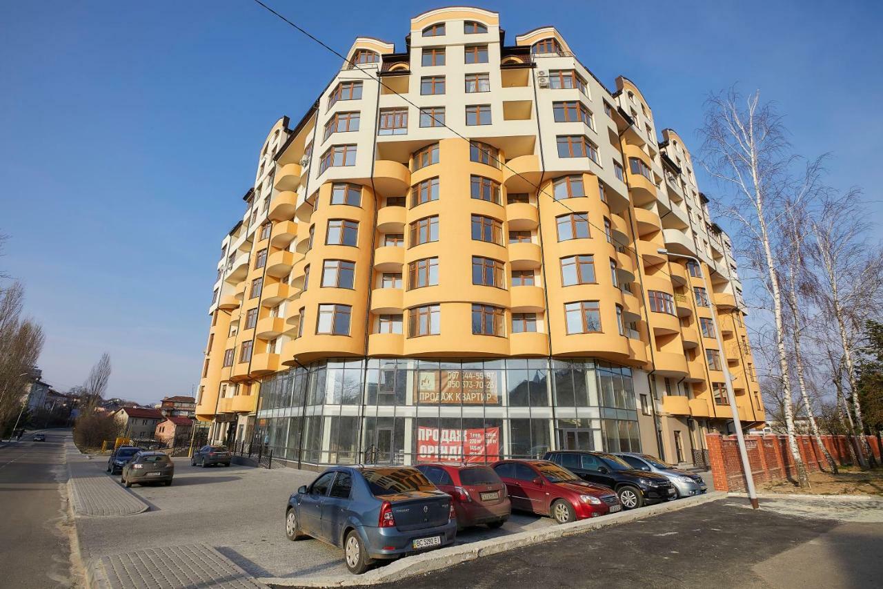 Luxury Apartament 2 Трускавец Экстерьер фото