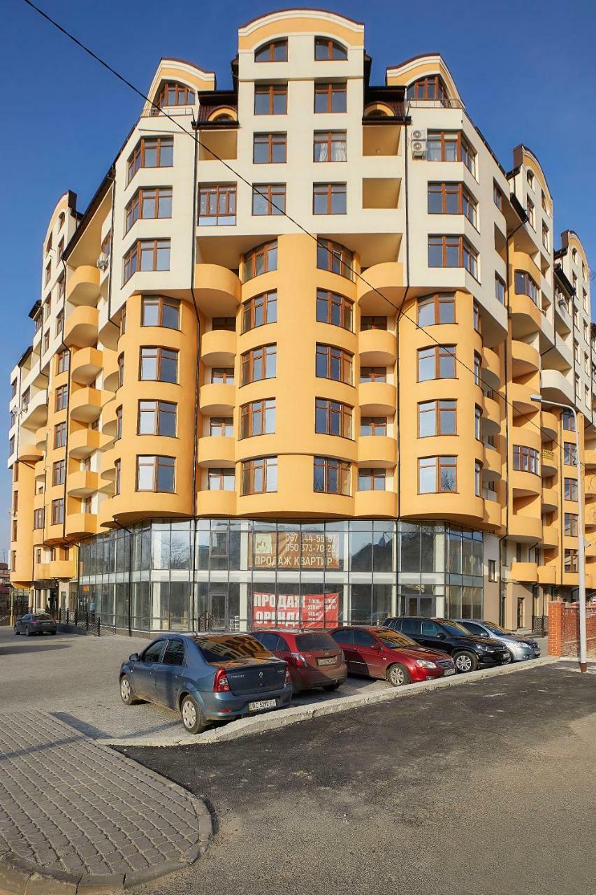 Luxury Apartament 2 Трускавец Экстерьер фото